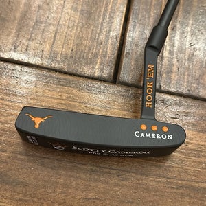 Orange Unisex Titleist Scotty Cameron Blade Right Handed Putter 35" (New)
