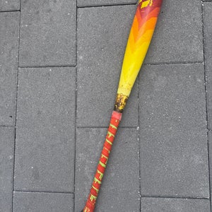 2024 Easton Hype Fire Composite USSSA Certified Bat (-5) 25 oz 30" (Used)