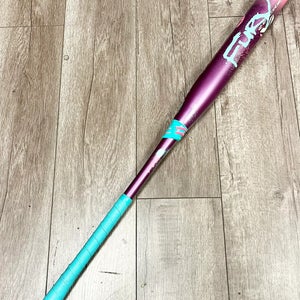 EXCELLENT | AXE FURY 12" USSSA 34" / 26.5 oz USSSA Endload Slow Pitch Softball Bat | FLARE HANDLE