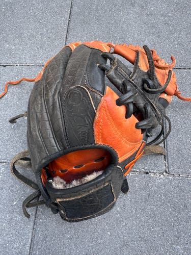2024 RH Infield Baseball Glove 11.5" (Used)