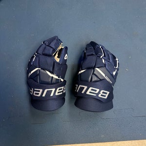 Bauer Gloves 14" (New)
