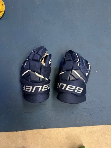 Bauer Gloves 14" (New)