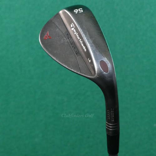 TaylorMade Milled Grind 56-LB09 56 SW Sand Wedge KBS Stepped Steel Stiff