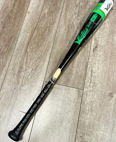 NEW | Victus VIBE Black PENCIL 28" / 18 oz USA Youth 2-5/8" Baseball Bat - No Warranty | FAST SHIP