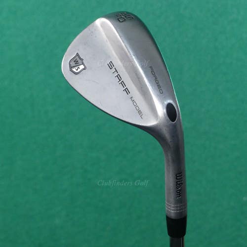 Wilson Staff Model Forged 50-08 50 AW Approach Wedge DG 120 S300 Steel Stiff