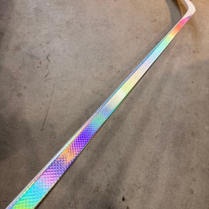 70 Flex P88 BLCKSTCK PRO 2 Proto-R, Novium Pro Similar Kick Point Senior Right Hand WHITE