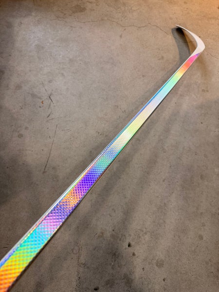 70 Flex P88 BLCKSTCK PRO 2 Proto-R, Novium Pro Similar Kick Point Senior Right Hand WHITE