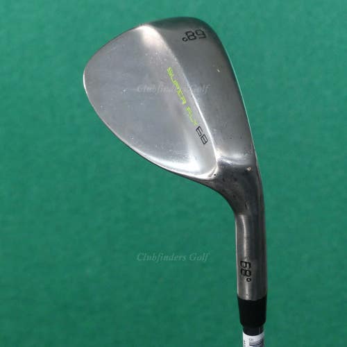 Wilson Super Fly 68 LW Flop Lob Wedge Stepped Steel Stiff