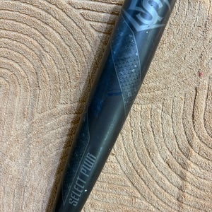 2025 Louisville Slugger Select PWR Hybrid Bat BBCOR Certified (-3) Hybrid 28 oz 31" (Used)