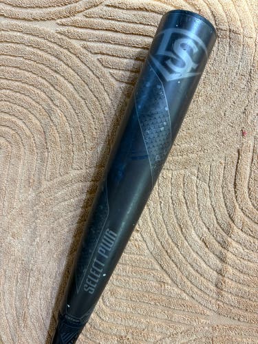 2025 Louisville Slugger Select PWR Hybrid Bat BBCOR Certified (-3) Hybrid 28 oz 31" (Used)