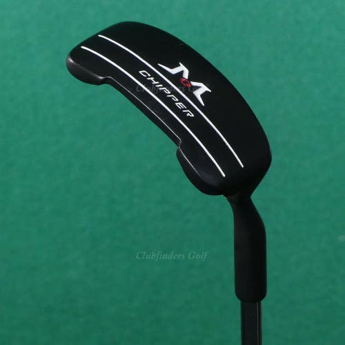 Mazel Chipper 45 Pitching Wedge Factory Stepped Steel Wedge