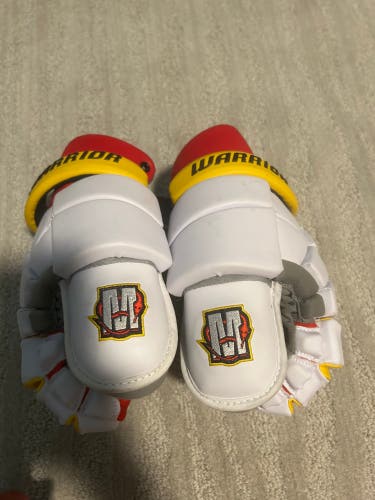 Warrior Nemesis Lacrosse Gloves Large (New)