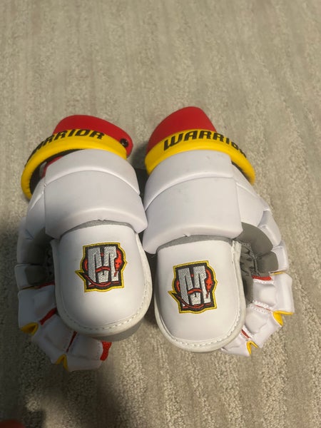 Warrior Nemesis Lacrosse Gloves Large (New)