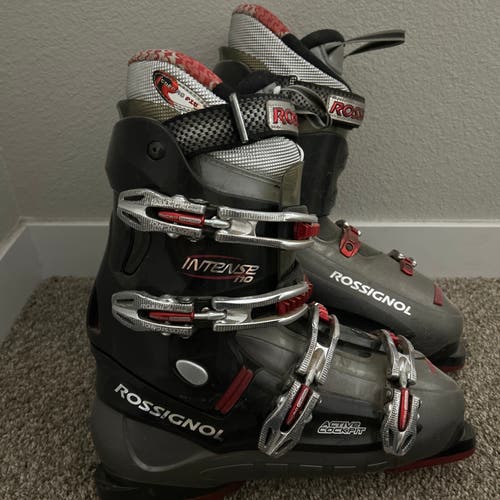 Rossignol Intense 110 Ski Boots Mondo 28.5 / Men’s 10/ 328 MM