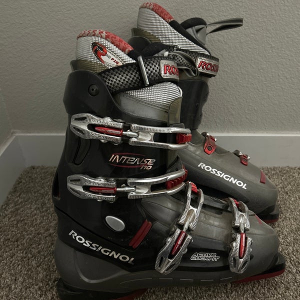 Rossignol Intense 110 Ski Boots Mondo 28.5 / Men’s 10/ 328 MM