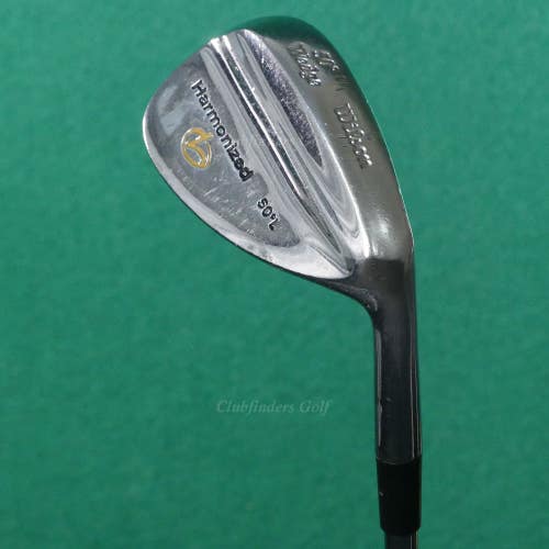 Wilson Harmonized 50 AW Approach Wedge True Temper Flex Action Steel Wedge