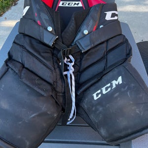 Senior Medium CCM Axis 1.9 Hockey Goalie Pants (Used)