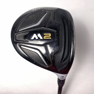 TaylorMade M2 3 Fairway Wood 15* M2 REAX 65g Regular Graphite Mens RH