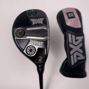 PXG 0311 XF GEN5 4 Hybrid 22* Tensei Blue AV Series 75g Graphite Mens RH HC