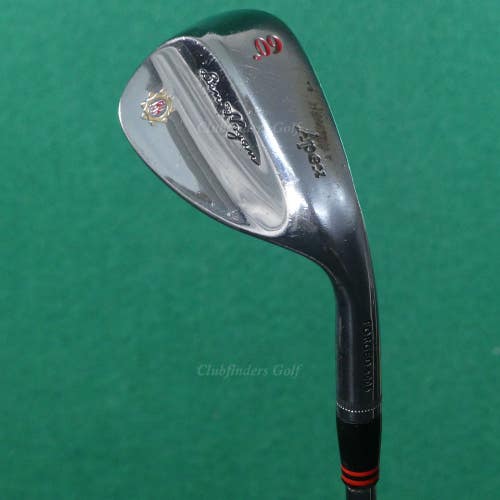 Ben Hogan Apex Forged 6006 60 LW Lob Wedge Stepped Steel Wedge