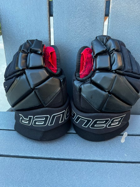 Bauer Vapor 3X Gloves 14" (Used)