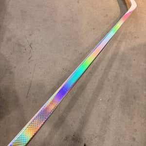 77 Flex P88 BLCKSTCK PRO 2 Proto-R, Novium Pro Similar Kick Point Senior Right Hand WHITE