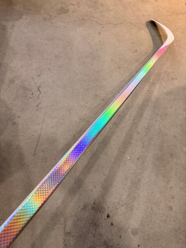 77 Flex P88 BLCKSTCK PRO 2 Proto-R, Novium Pro Similar Kick Point Senior Right Hand WHITE