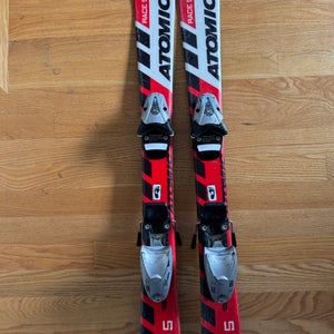 Atomic 90 cm All Mountain Race Skis (Used)