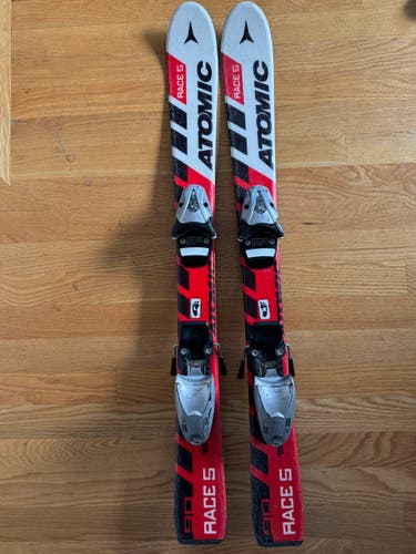 Atomic 90 cm All Mountain Race Skis (Used)