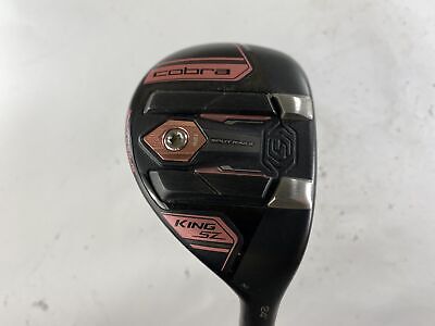 Cobra KING SpeedZone 5 Hybrid 24* Recoil ESX 450 F1 Ladies Womens RH