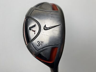 Nike Victory Red 3 Hybrid 21* Aldila VooDoo Regular Graphite Mens RH