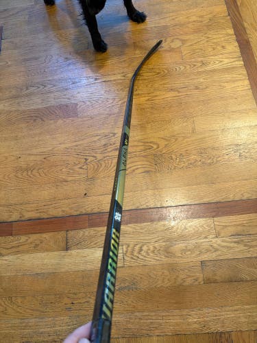 Junior Warrior Alpha LX3 Pro Left Hand Hockey Stick W03 (Used)