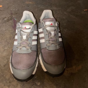 Men's Size M 11.0 (W 12.0) Adidas Golf Shoes (Used)