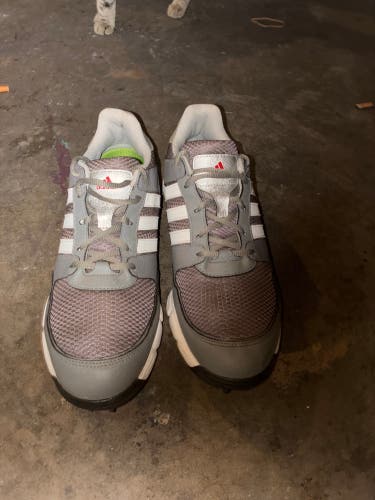 Men's Size M 11.0 (W 12.0) Adidas Golf Shoes (Used)