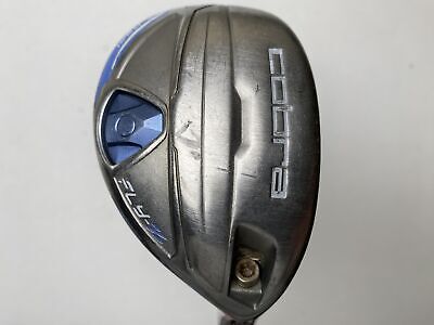 Cobra Fly-Z 5 Hybrid 29.5* UST Mamiya VT Max Velocity Ladies Graphite Womens RH