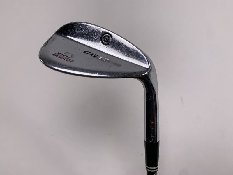 Cleveland CG12 Sand Wedge SW 56* 14 Bounce Wedge Steel Mens RH