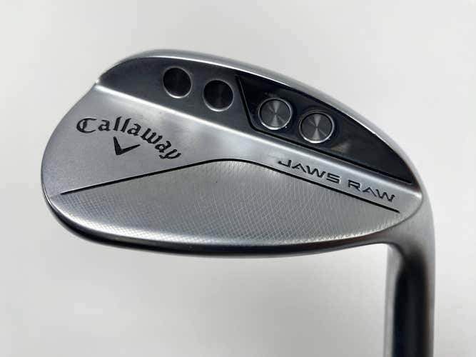 Callaway Jaws Raw Chrome Sand Wedge SW 54* 12W DG Spinner Tour Issue 115g RH