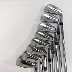 Mizuno MP 32 Iron Set 3-PW True Temper Dynamic Gold S300 Regular Steel Mens RH