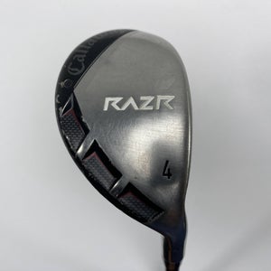 Callaway Razr X 4 Hybrid 24* 60g Regular Graphite Mens RH