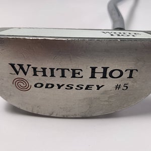 Odyssey White Hot 5 Putter 32.5" Mens RH