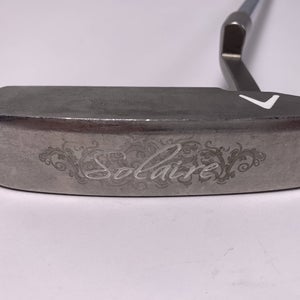 Callaway Solaire 2012 Putter 33" Mens RH