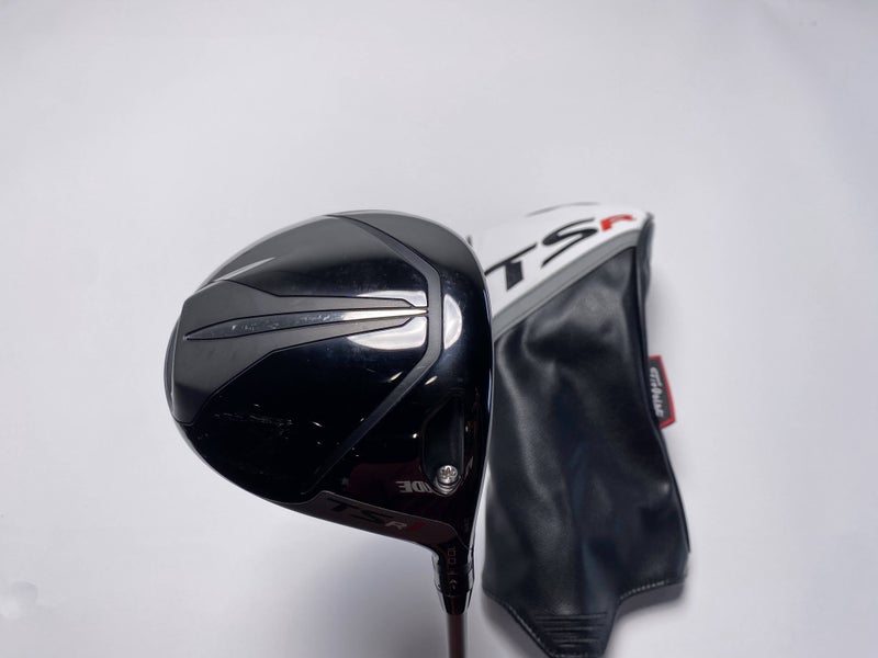 Titleist TSR1 Driver 10* Mitsubishi Chemical MMT R2 40g Senior RH HC