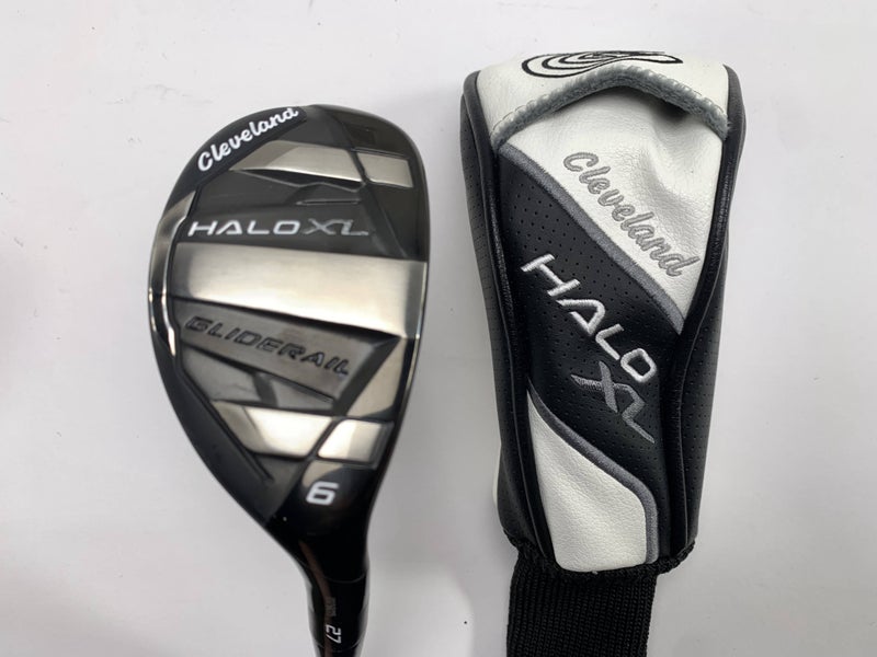 Cleveland HALO XL 6 Hybrid 27* Aldila Ascent Blue 40L 40g Ladies RH HC