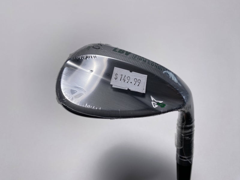 TaylorMade Milled Grind 4 Chrome Lob Wedge LW 60* 7 DG Tour Issue Wedge RH NEW