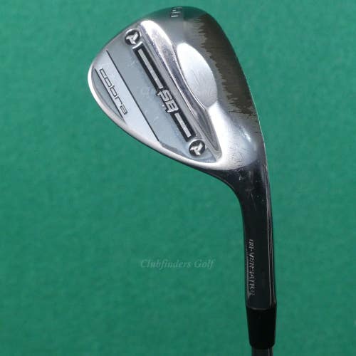 King Cobra 2021 SB Snakebite 60-08 Versatile 60 LW Lob Wedge KBS Steel Wedge