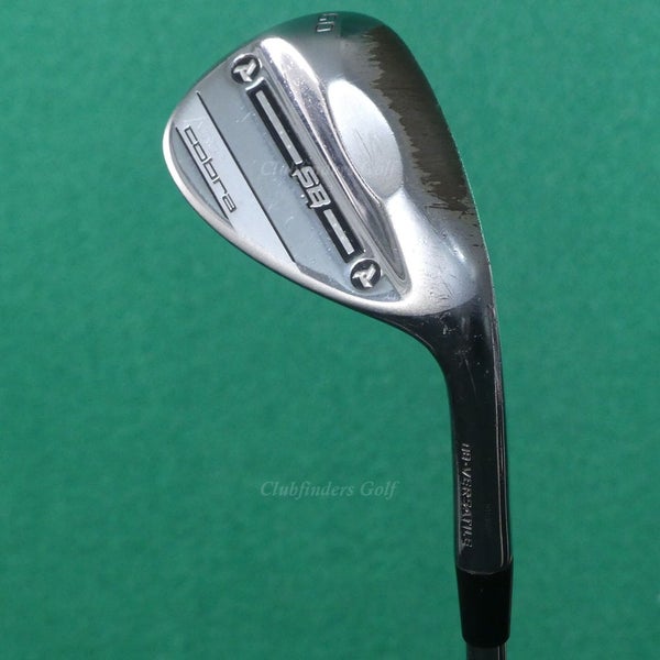 King Cobra 2021 SB Snakebite 60-08 Versatile 60 LW Lob Wedge KBS Steel Wedge