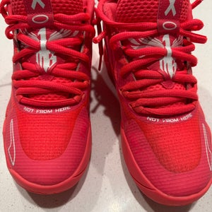 Lamelo mb.01 pink alert