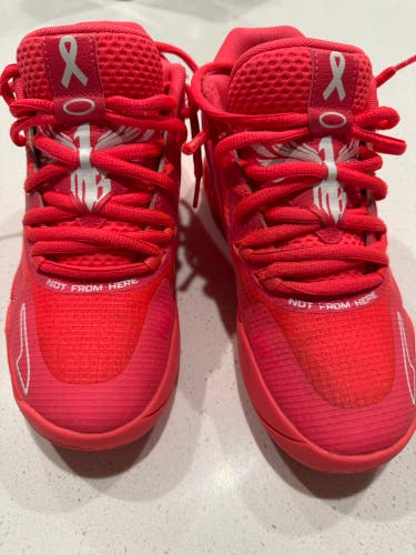 Lamelo mb.01 pink alert