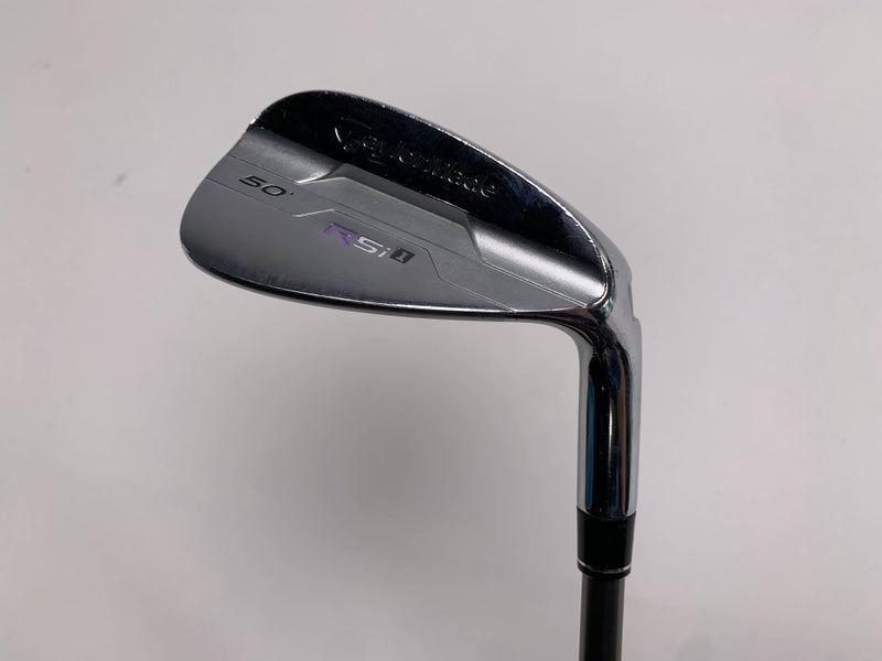 TaylorMade RSi 1 Gap Wedge GW REAX 45g Ladies Graphite Womens RH