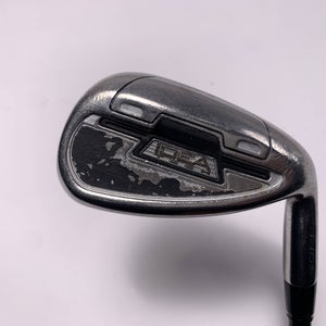 Adams Idea Tech A4 OS Single 9 Iron Graphite Design Tour AD YSQ-HL 65g Mens RH